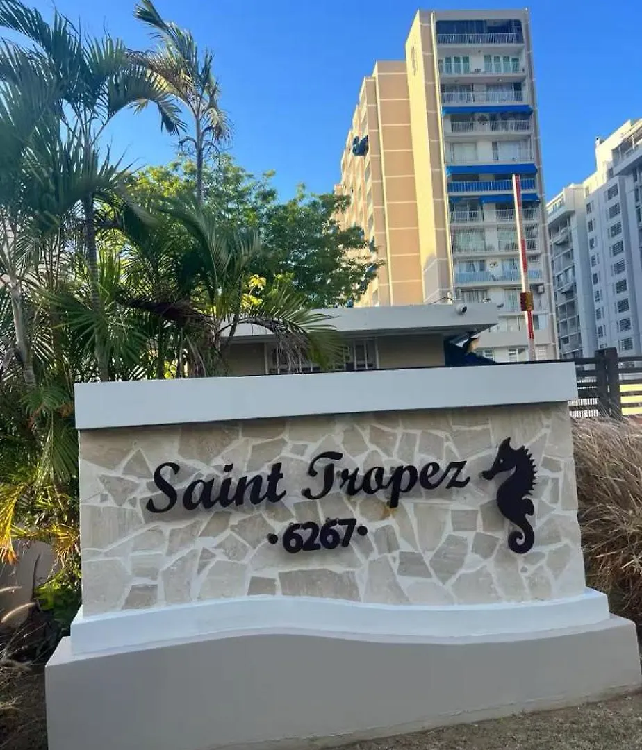 La Isla Luxe Bed & Breakfast San Juan Puerto Rico
